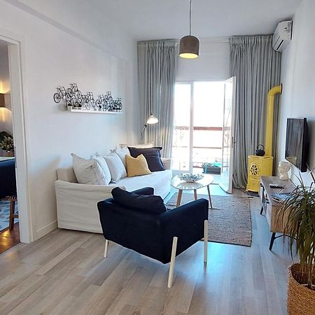 Aay- Best Corfu Town & Sea Apart 2Bedroom Renovated + Lift / Comfy&Design+Wifi Exteriör bild