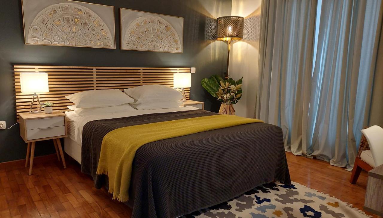 Aay- Best Corfu Town & Sea Apart 2Bedroom Renovated + Lift / Comfy&Design+Wifi Exteriör bild