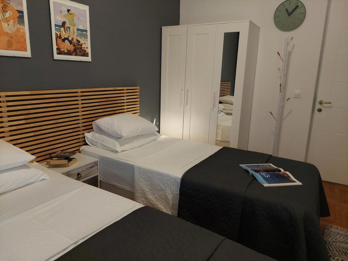 Aay- Best Corfu Town & Sea Apart 2Bedroom Renovated + Lift / Comfy&Design+Wifi Exteriör bild