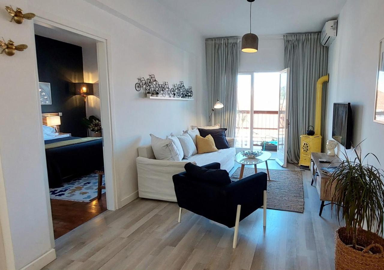 Aay- Best Corfu Town & Sea Apart 2Bedroom Renovated + Lift / Comfy&Design+Wifi Exteriör bild