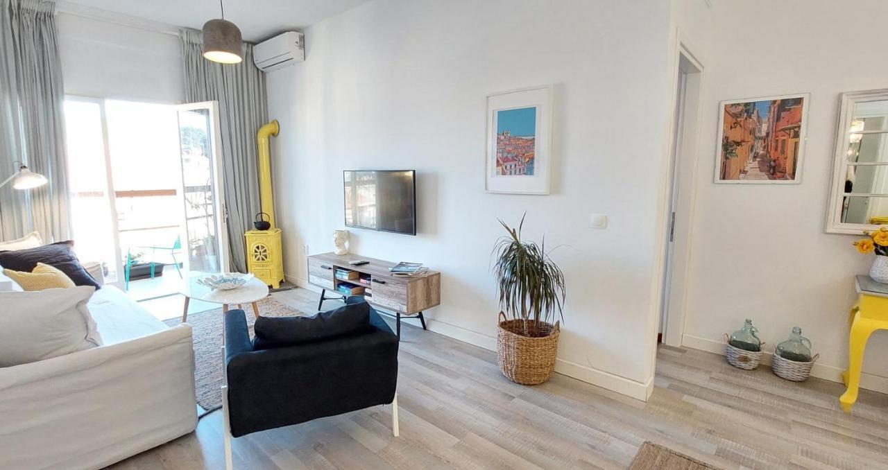 Aay- Best Corfu Town & Sea Apart 2Bedroom Renovated + Lift / Comfy&Design+Wifi Exteriör bild