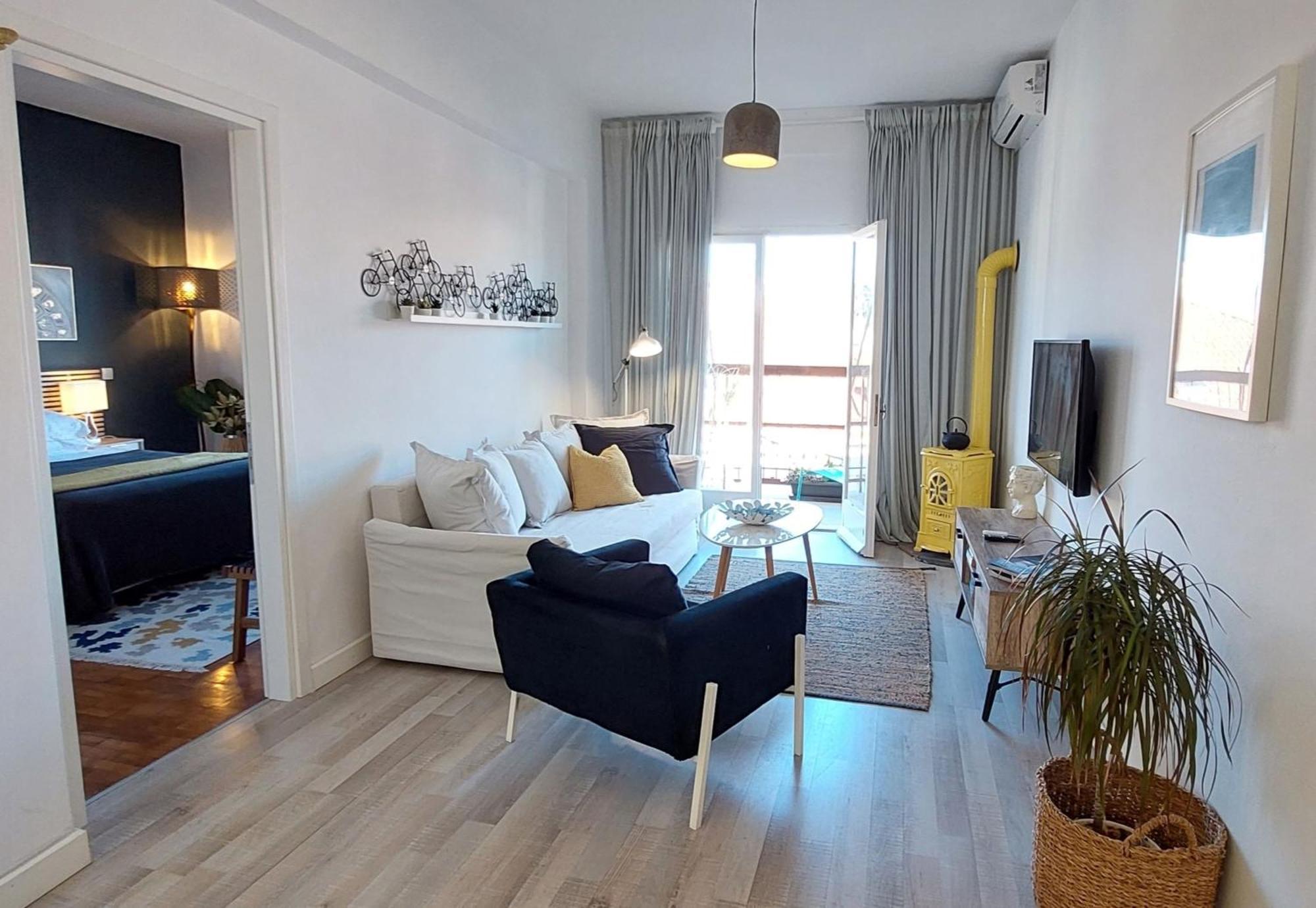 Aay- Best Corfu Town & Sea Apart 2Bedroom Renovated + Lift / Comfy&Design+Wifi Exteriör bild